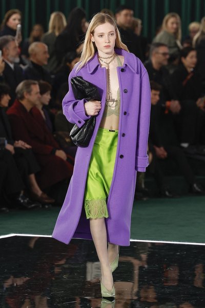 Gucci 2025-2026 metų rudens-žiemos kolekcija