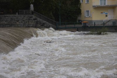 Potvyniai Europoje