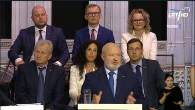 Debatai dėl ekonomikos 