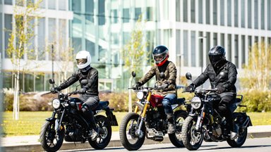 Uostamiesčio Herkaus Manto gatvėje – pokyčiai dėl apribojimų motociklams