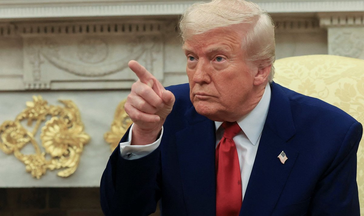 Donaldas Trumpas
