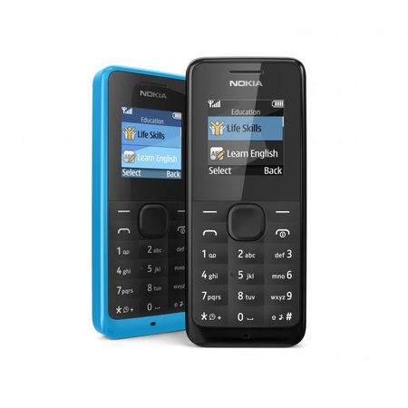 "Nokia 105" mobilusis telefonas