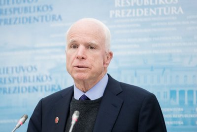 John McCain