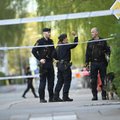 Švedijoje sulaikytas 16-metis, įtariamas nušovęs tris žmones