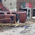 На США обрушились мощные торнадо, погибли по меньшей мере 34 человека