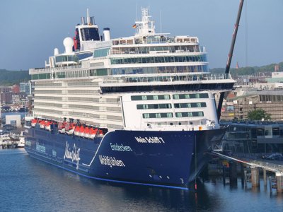 Kruizinis laivas Mein Schiff 7