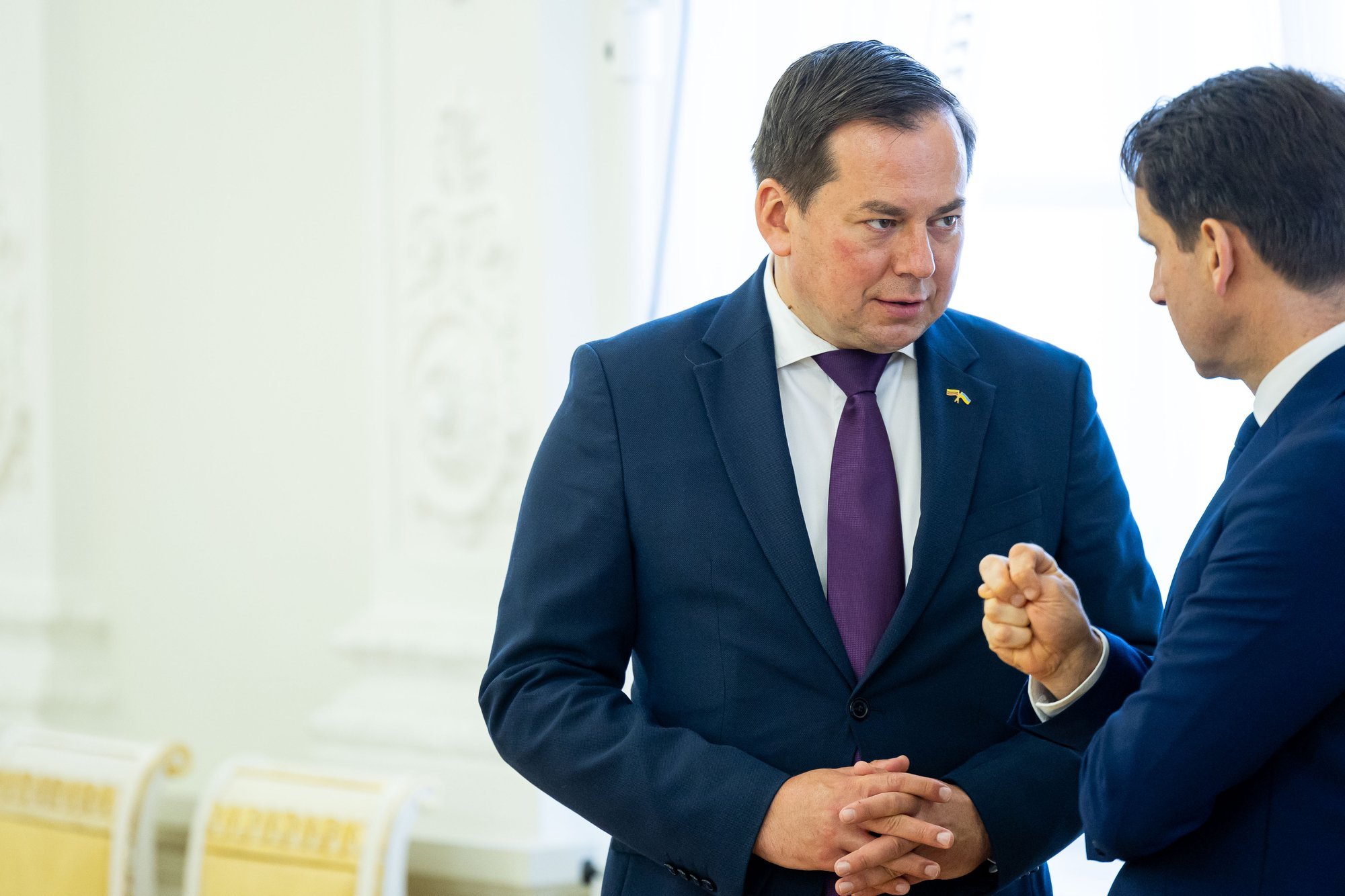Baltics, Poland push for EU’s 13th sanctions package against Russia