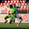 Sostinės derbyje – iš nesėkmių liūno kopiančio „Žalgirio“ pergalė