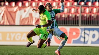 Sostinės derbyje – iš nesėkmių liūno kopiančio „Žalgirio“ pergalė