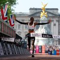 Londono maratone krito pasaulio rekordas 