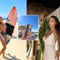 Iš instagramo dingusi Viktorija Jukonytė grįžo į Lietuvą ir įsigijo nuosavą būstą: taupiau nuo 15-kos