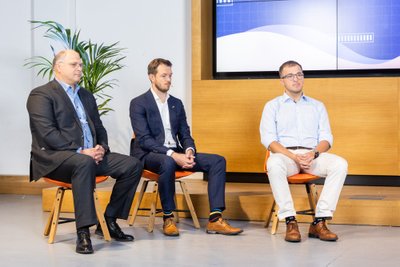 Donatas Jurevičius, Jokūbas Markevičius, Pavel Ladziato