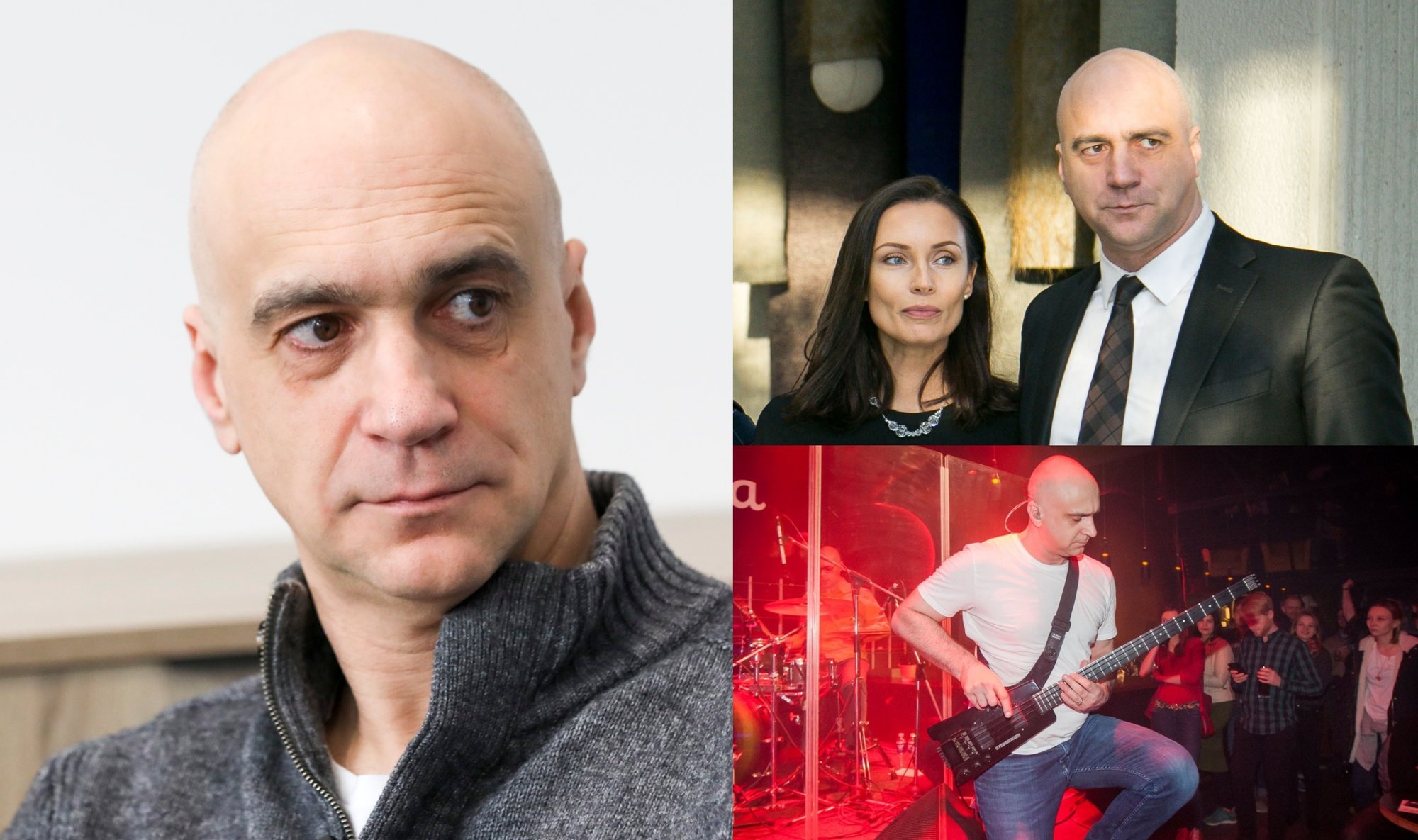 Algis Ramanauskas on LRT Scandal, Court Battles, and a Mistake That Almost Cost Him His Relationship