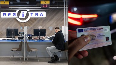 Новости для водителей: Regitrа с декабря упрощает одну процедуру