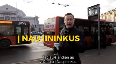 Zuokas Naujininkuose