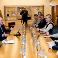 IŽA nariai Skverneliui pateikė siūlymus įvesti skaitmeninių paslaugų mokestį, stiprinti skaitmeninę prenumeratą