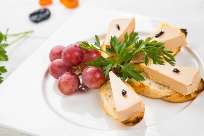 Foie gras