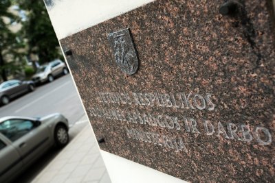 Lietuvos Respublikos Socialinės apsaugos ir darbo ministerija