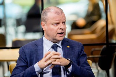 Saulius Skvernelis