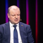 Skvernelis: šioje koalicijoje bus visko