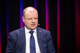 Iš esmės. Skvernelis: šioje koalicijoje bus visko