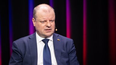 Iš esmės. Skvernelis: šioje koalicijoje bus visko