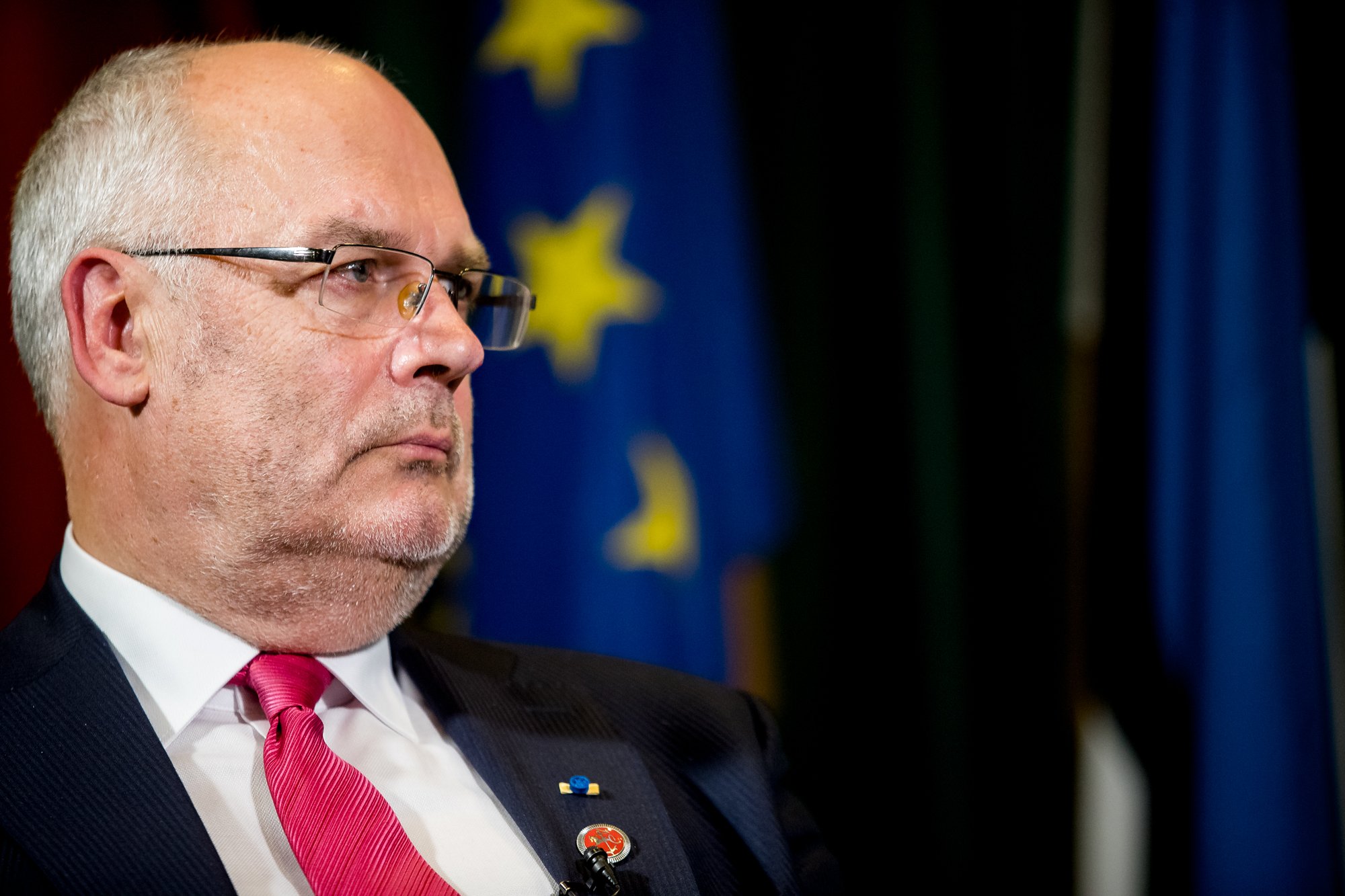 Estonian president calls for considering conscription NATO-wide, defence spending to match US