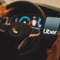 Nyderlandų duomenų apsaugos valdyba skyrė bendrovei „Uber“ 290 mln. eurų baudą