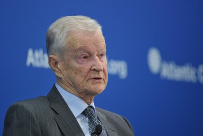 Zbigniew Brzezinski