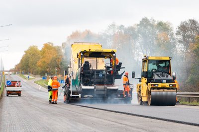 Valstybinės reikšmės keliai