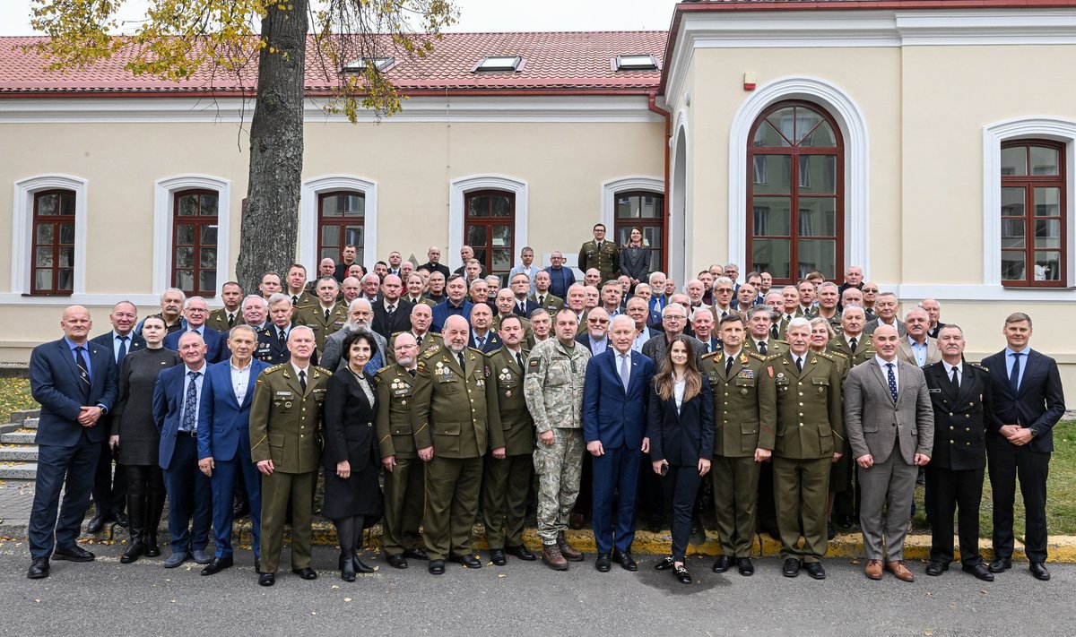 Pasirašytas rezervo karių organizacijų tarpusavio bendradarbiavimo memorandumas