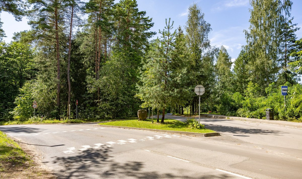 Vilniuje netrukus bus įrengta dar viena žiedinė sankryža