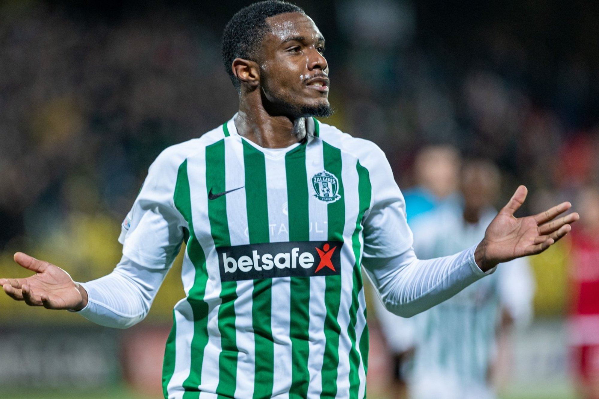 Brazilian striker Renan Oliveira signs with FK Kauno Žalgiris