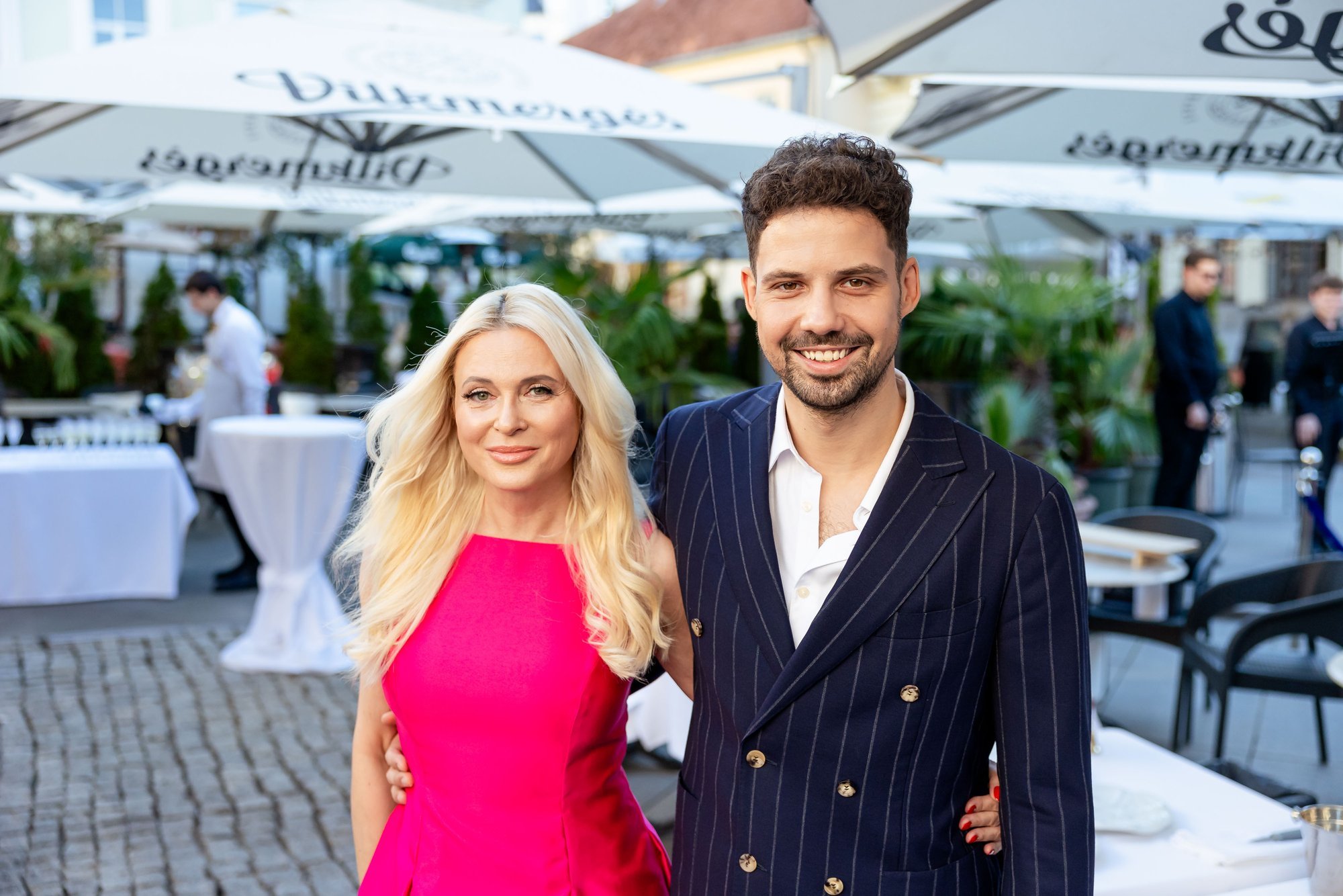 Lithuanian celebrities accused of hiding assets from bailiffs