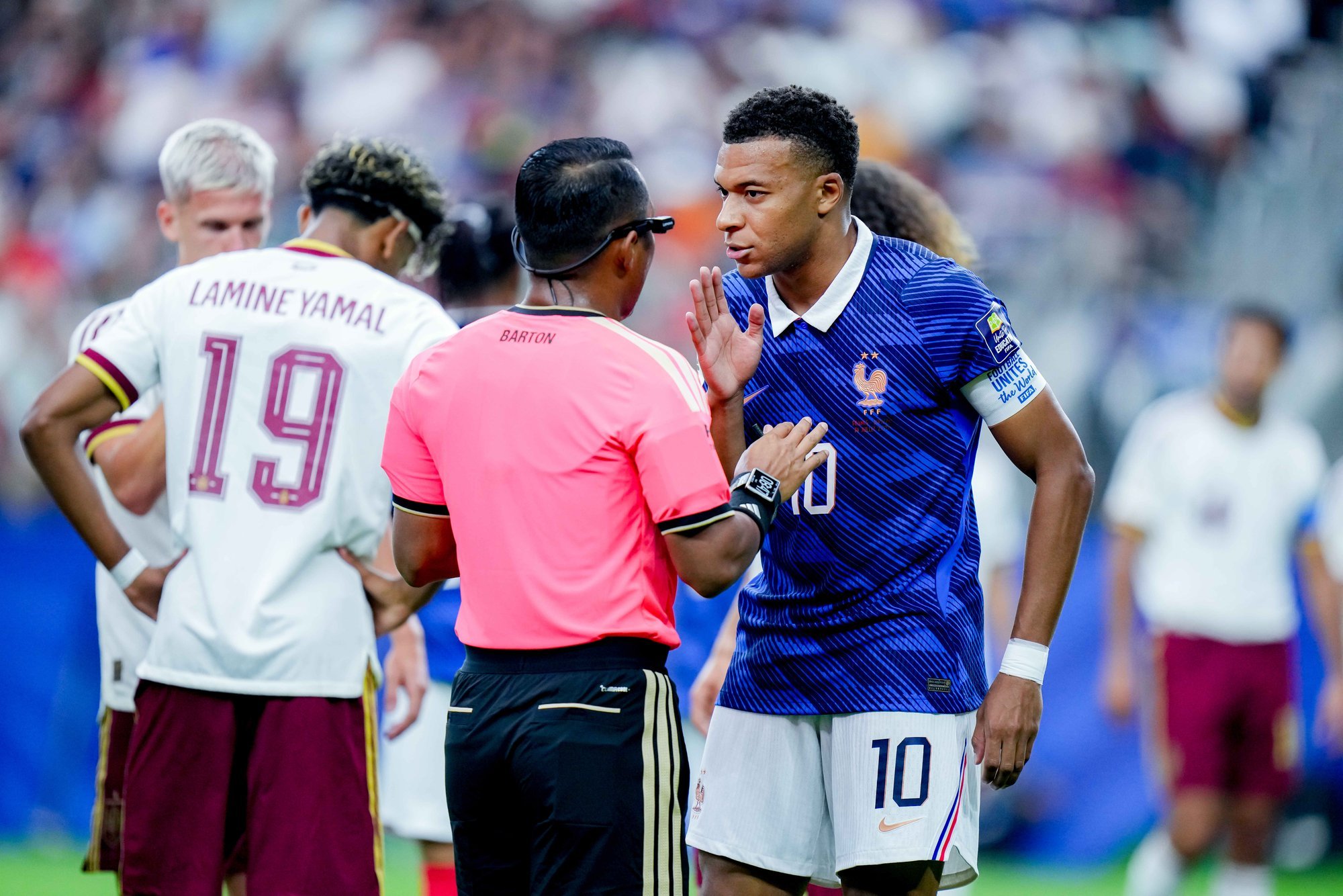 Mbappé Questions French Tactics After World Cup Semifinal Exit