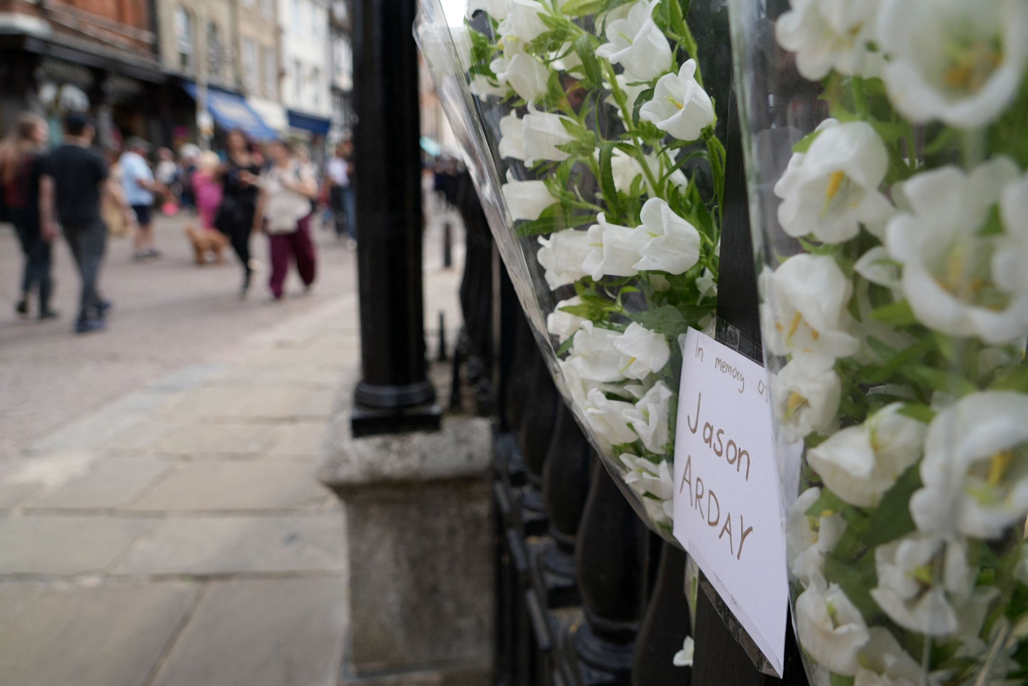 UK PM calls for reflection after Cambridge professor's death amid harassment claims