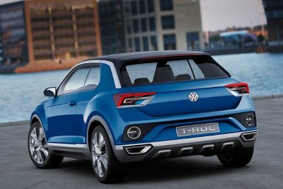 "Volkswagen T-Roc"