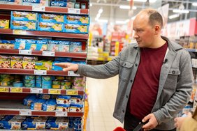 Mauricas apie pastaruoju metu matomas maisto kainas Lenkijoje: daug kas nusivilia