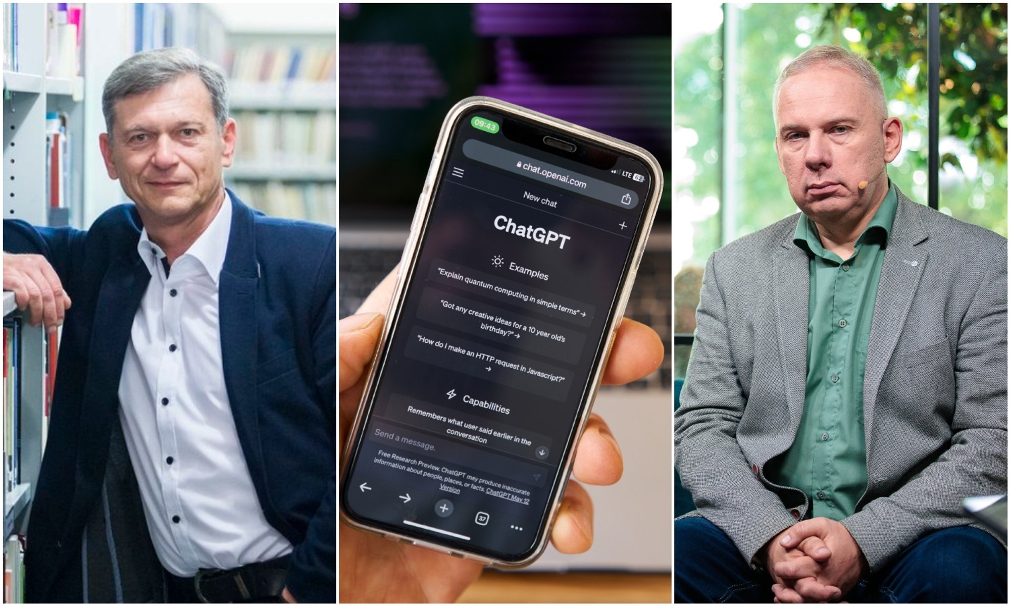 Experts: Never tell ChatGPT this, and where your data goes