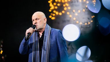 Ovidijus Vyšniauskas: esu buvęs daug šaunesnėse kompanijose ir festivaliuose nei „Eurovizija“