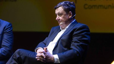 Valiūnas: verslas ir politikai turi „mažą“ nesutarimą, kaip surinkti papildomų lėšų, bet ne kur jas panaudoti