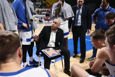 Draženas Anzulovičius (Foto: vtb-league.com)