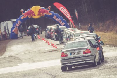 Nemunring Winter Games varžybos