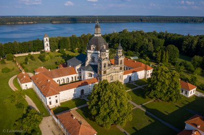 Pažaislio vienuolynas Kaune