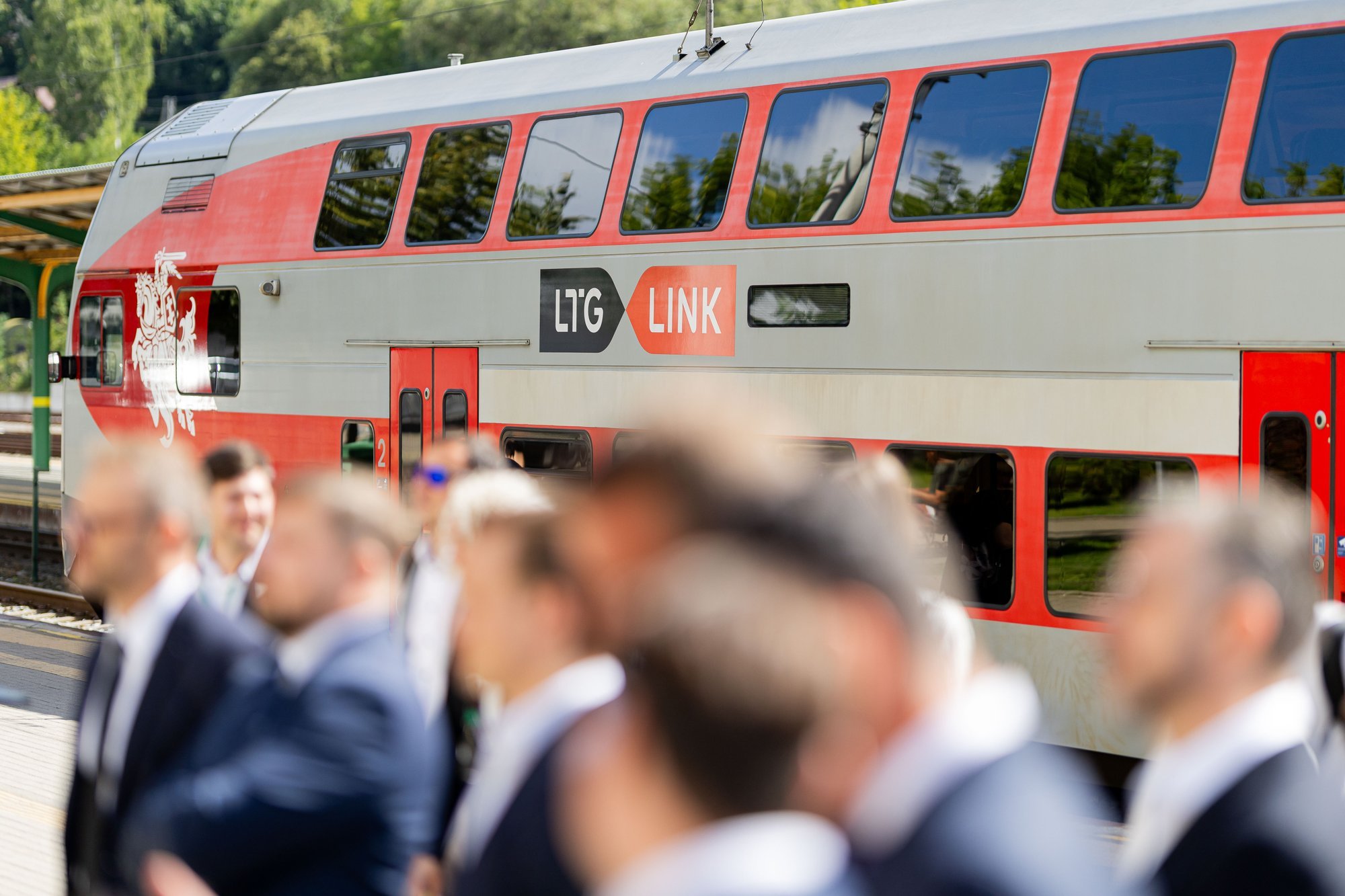 Three Rail Baltica Contractors Sue LTG Infra for Over 360 Million Euros