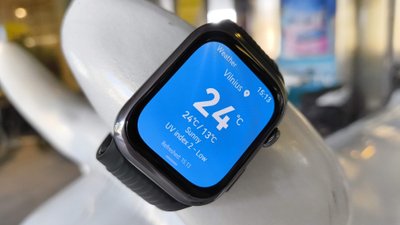 Išmanusis laikrodis „HUAWEI Watch D2“