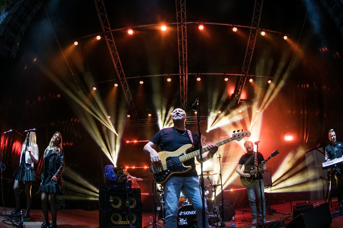 Naują grupės „Rondo“ dainą pristatantis Fara atskleidė, koks legendinis ...