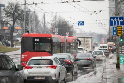 Kareivių gatvė Vilniuje