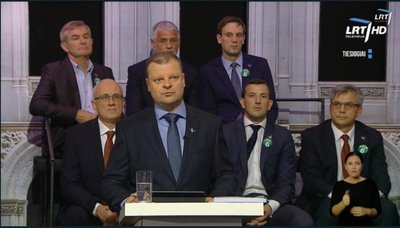 Debatai dėl ekonomikos 