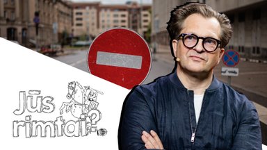  Jūs rimtai? Kontrimas – apie mokesčius, žvalgybos vadovą ir Trumpą